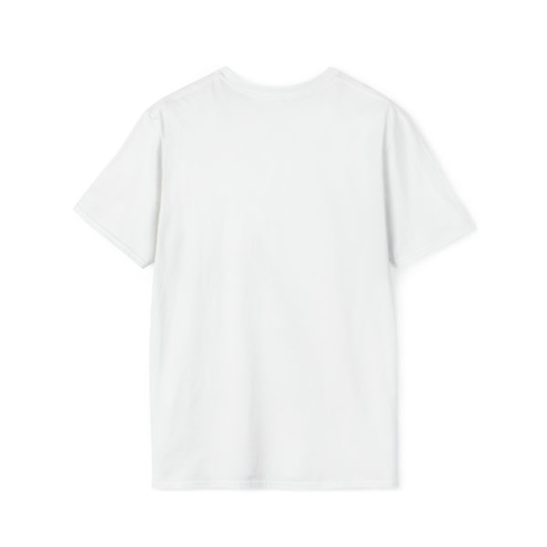 Physics Is Like Magic But Real Unisex Softstyle T-Shirt - Image 5