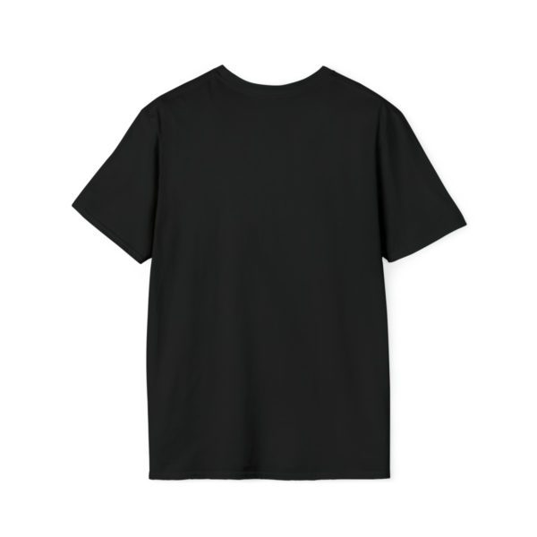 Physics Is Like Magic But Real Unisex Softstyle T-Shirt - Image 2