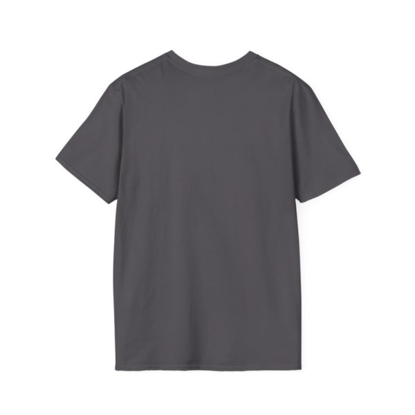 Team Human Unisex Softstyle T-Shirt - Image 38