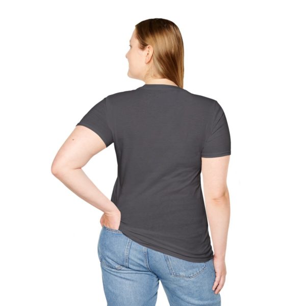 Team Human Unisex Softstyle T-Shirt - Image 42