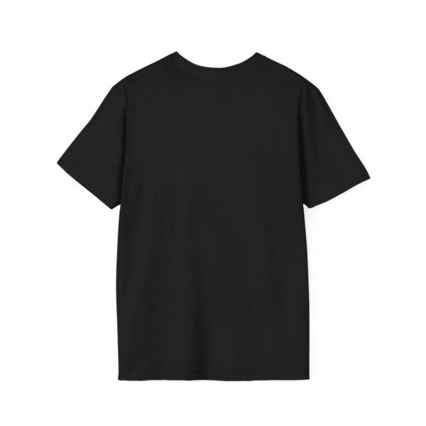 Team Human Unisex Softstyle T-Shirt - Image 2