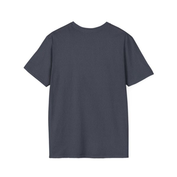 Team Human Unisex Softstyle T-Shirt - Image 62