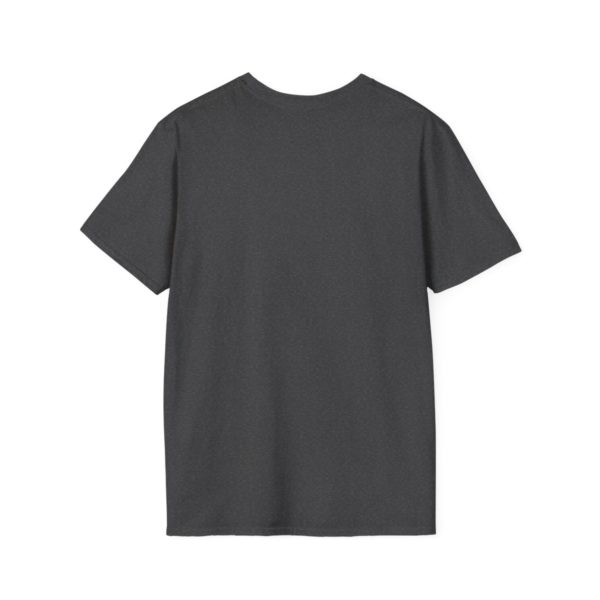 Team Human Unisex Softstyle T-Shirt - Image 26