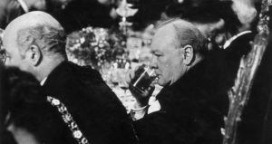 churchill-dinner