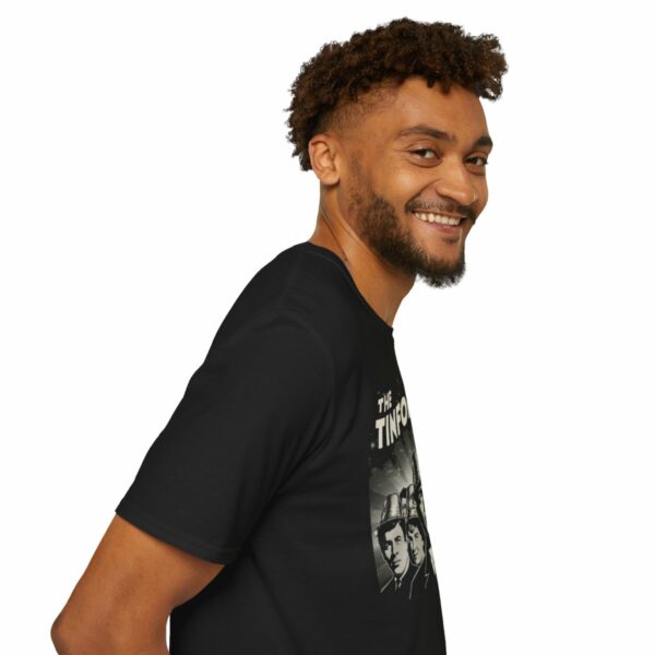 The Tinfoil Hat Club Tee Softstyle T-Shirt - Image 11