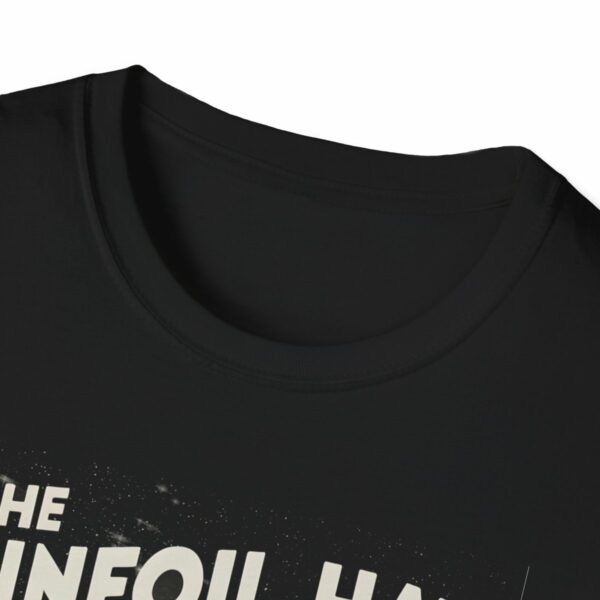 The Tinfoil Hat Club Tee Softstyle T-Shirt - Image 3