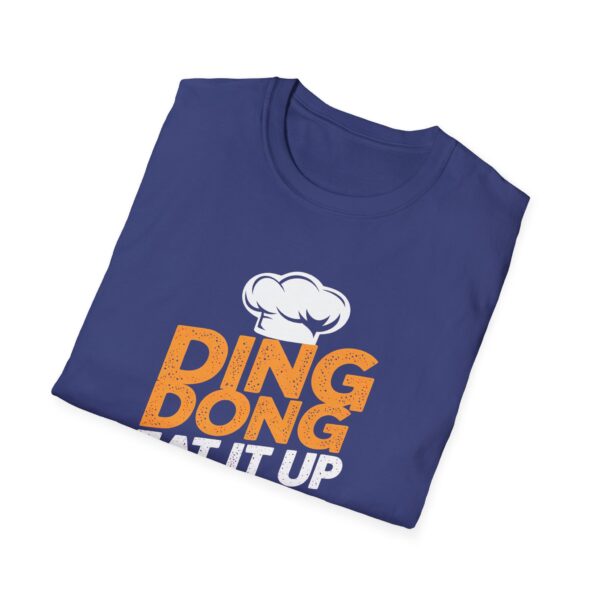 Ding Dong Eat It Up T-Shirt Tee TikTok Song Trend Eat It Well & Mix It Up - Image 16