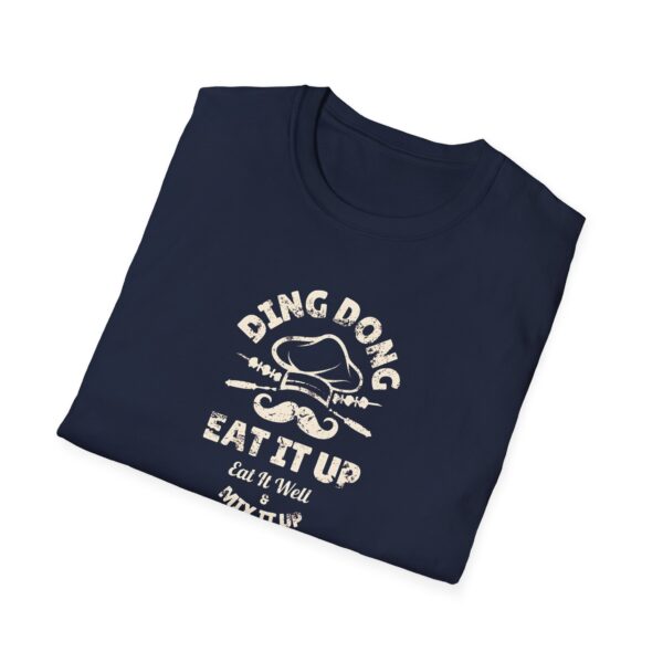 Ding Dong Eat It Up T-Shirt Tee Youtube TikTok Song Trend - Image 12