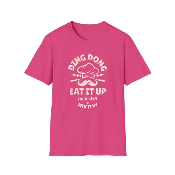 Ding Dong Eat It Up T-Shirt Tee Youtube TikTok Song Trend - Image 37