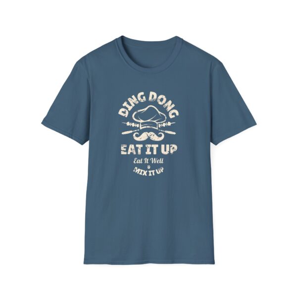 Ding Dong Eat It Up T-Shirt Tee Youtube TikTok Song Trend - Image 25