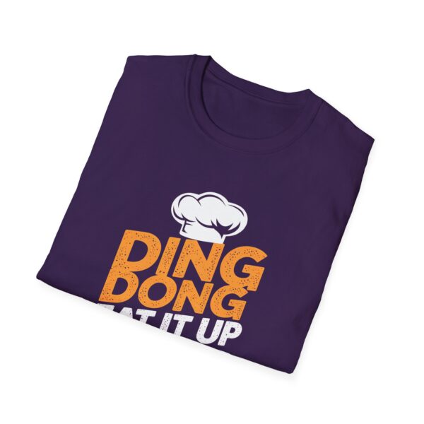 Ding Dong Eat It Up T-Shirt Tee TikTok Song Trend Eat It Well & Mix It Up - Image 28
