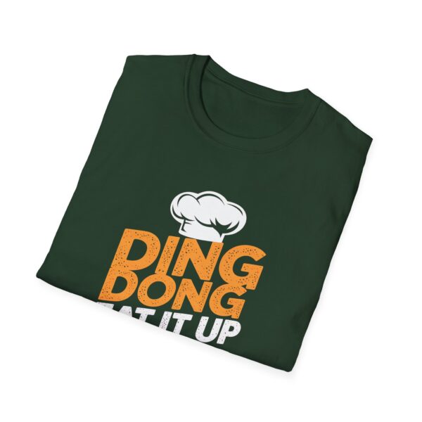 Ding Dong Eat It Up T-Shirt Tee TikTok Song Trend Eat It Well & Mix It Up - Image 8