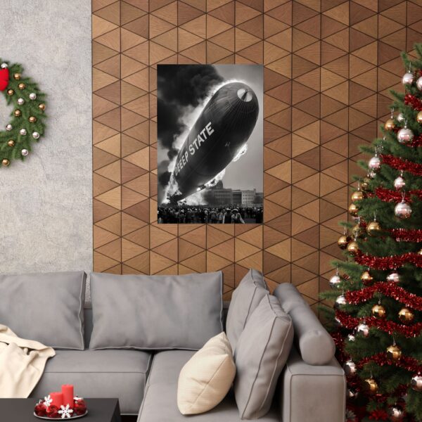 Deep State Destruction Poster - Image 8