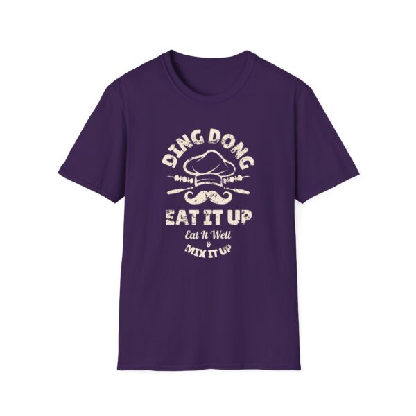 Ding Dong Eat It Up T-Shirt Tee Youtube TikTok Song Trend - Image 21