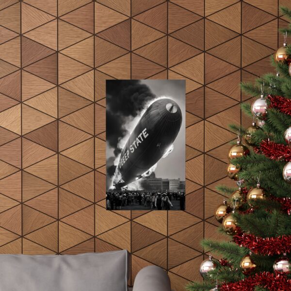 Deep State Destruction Poster - Image 16