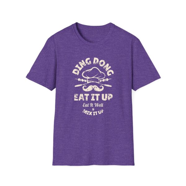 Ding Dong Eat It Up T-Shirt Tee Youtube TikTok Song Trend - Image 41