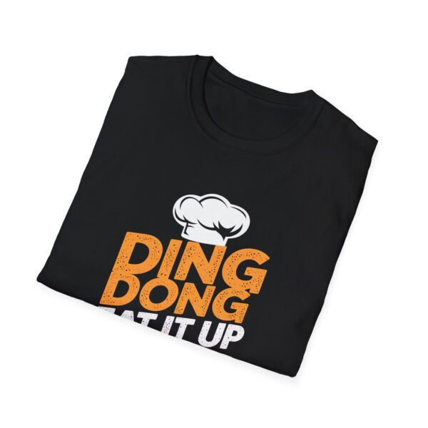 Ding Dong Eat It Up T-Shirt Tee TikTok Song Trend Eat It Well & Mix It Up - Image 4