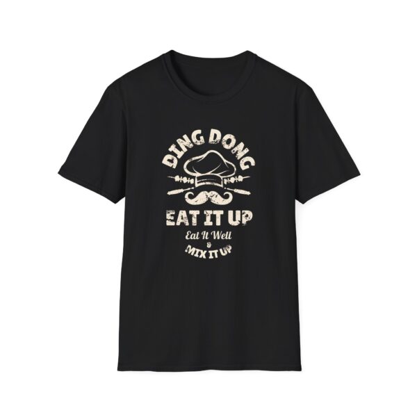 Ding Dong Eat It Up T-Shirt Tee Youtube TikTok Song Trend - Image 5
