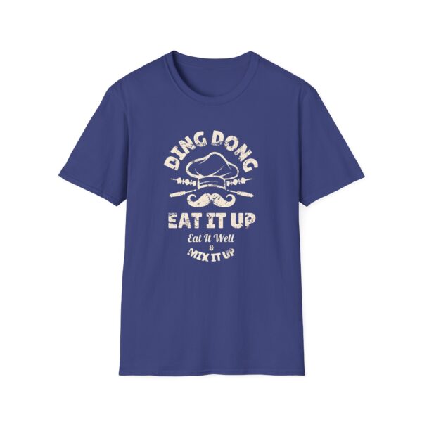 Ding Dong Eat It Up T-Shirt Tee Youtube TikTok Song Trend - Image 13