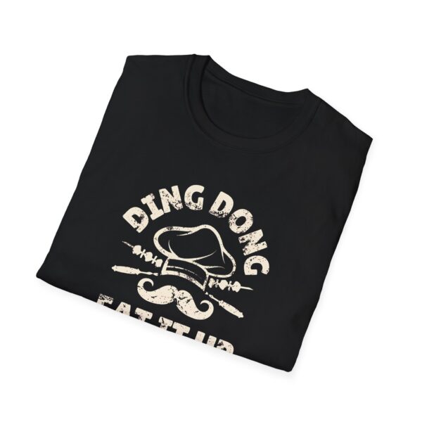Ding Dong Eat It Up T-Shirt Tee Youtube TikTok Song Trend - Image 8