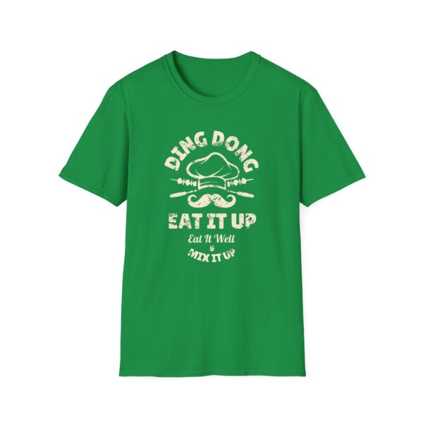 Ding Dong Eat It Up T-Shirt Tee Youtube TikTok Song Trend - Image 29