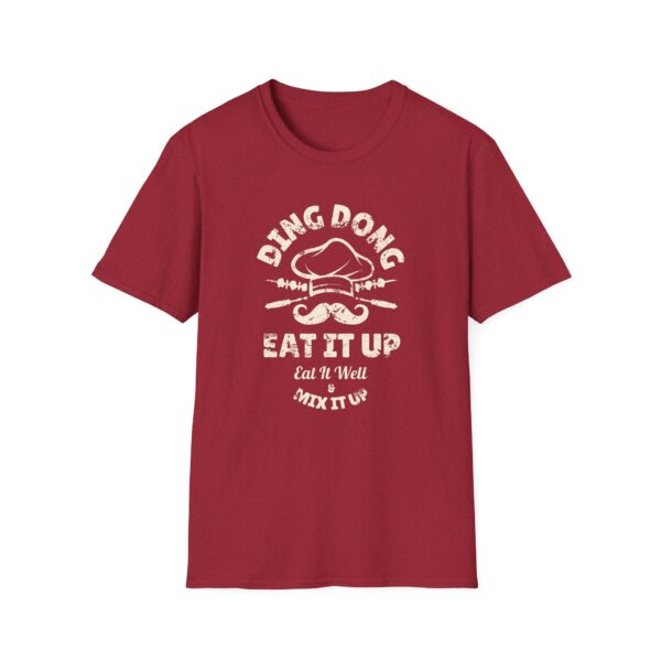 Ding Dong Eat It Up T-Shirt Tee Youtube TikTok Song Trend