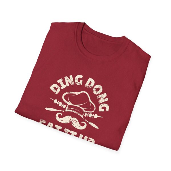 Ding Dong Eat It Up T-Shirt Tee Youtube TikTok Song Trend - Image 4