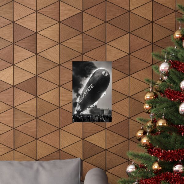 Deep State Destruction Poster - Image 12